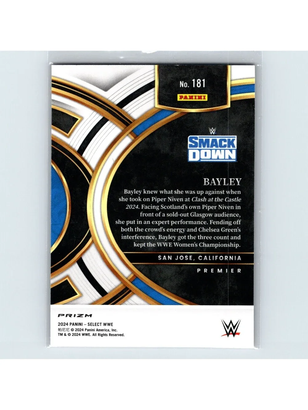 N/A 2024 panini